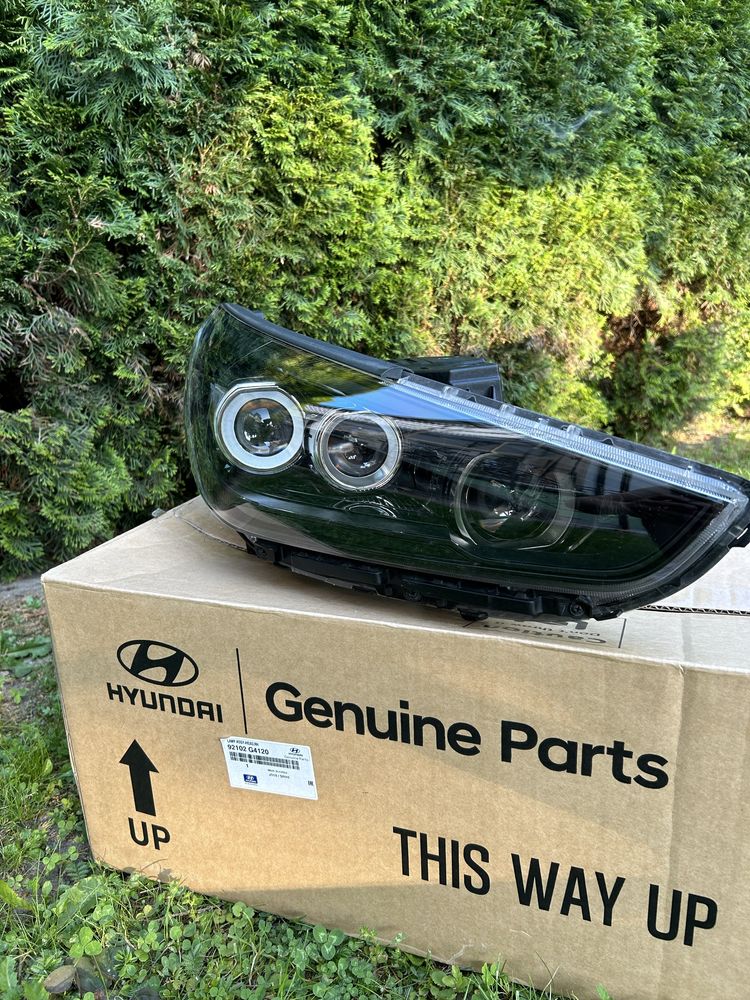Prawa lampa Hyundai I30N Performance 2020