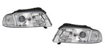 AUDI A4 B5 99 - 01 lampa przednia lewa nowa DEPO