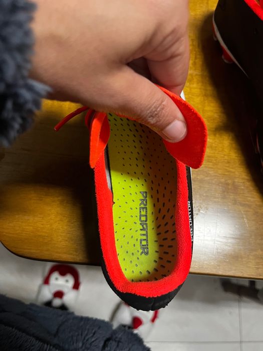 Chuteira Adidas Predator