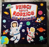 Dzieci kontra rodzice Ale kosmos