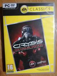 Sprzedam Gre PC Crysis Maximum Edition