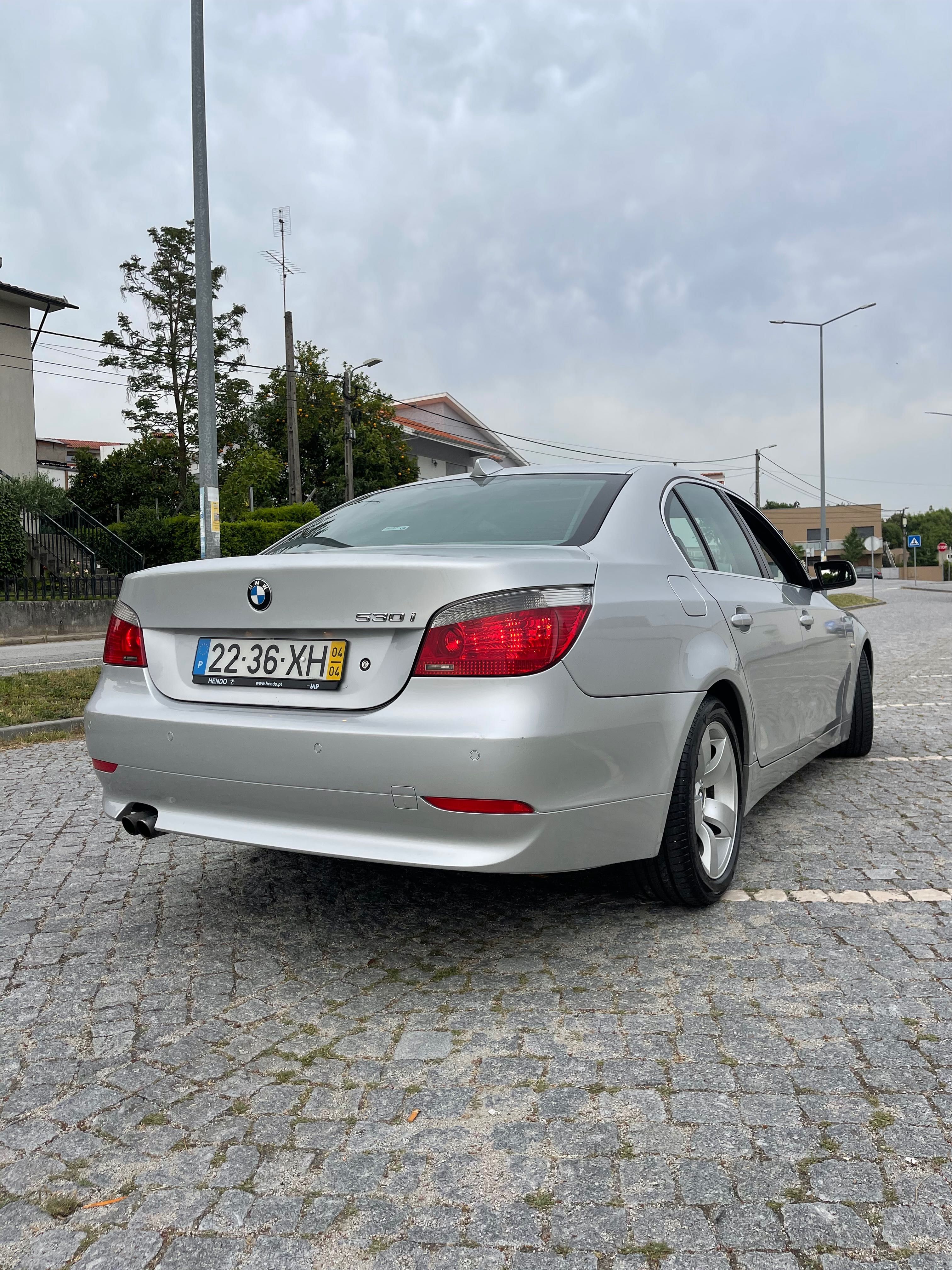 BMW 530i Berlina e60