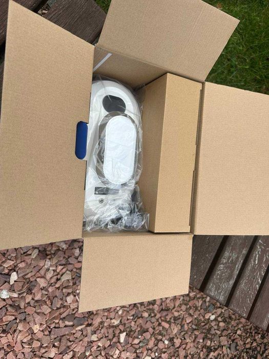 ‼️ Робот для миття вікон на акумуляторі з пультом керування 6 насадок