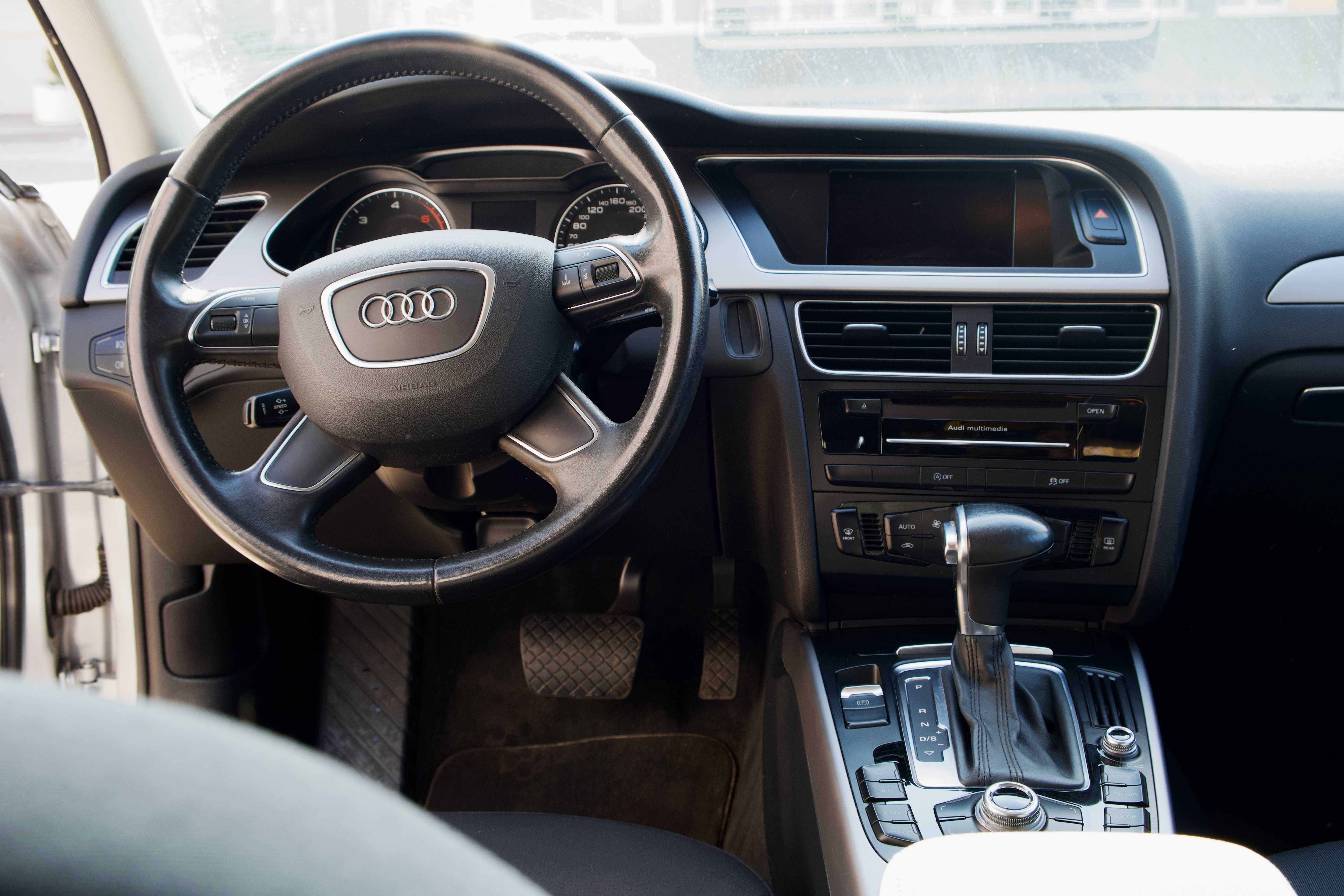 Audi A4 B8 Avant | LED | Automat | 2.0 TDI 150 KM | 2013 | 300 tys. km