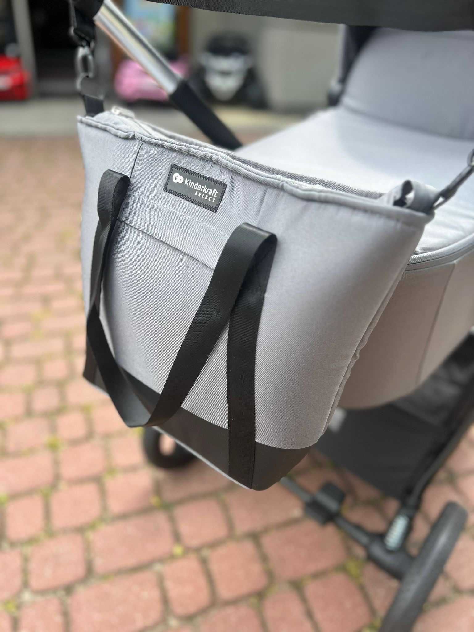 Wózek 2w1 Kinderkraft Nea2