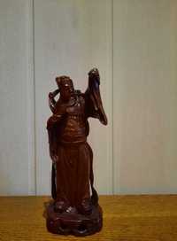 Rzeźba  Chiński Cesarz