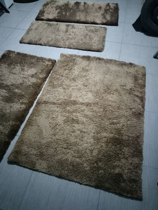 Quatro Tapetes quarto