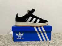 Adidas Campus 00s Black White 38