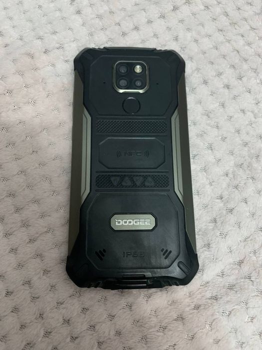 Doogee s68pro 6/128