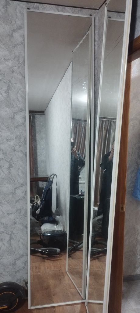 Комплект для вбудованої Шафи купе висота 245 см