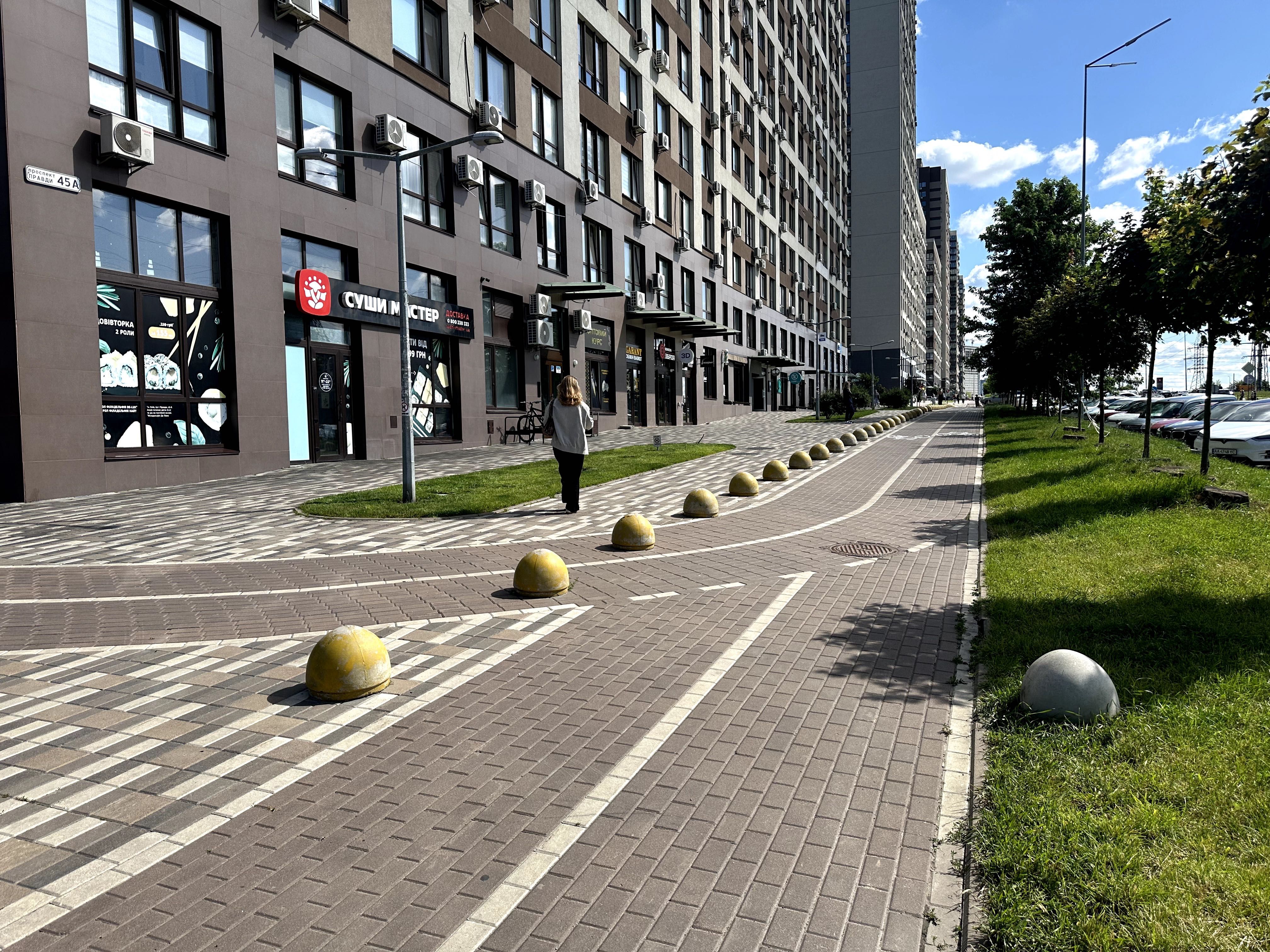 Продаж дохідної нерухомості. Густонаселений ЖК. ТРЦ Ретровіль