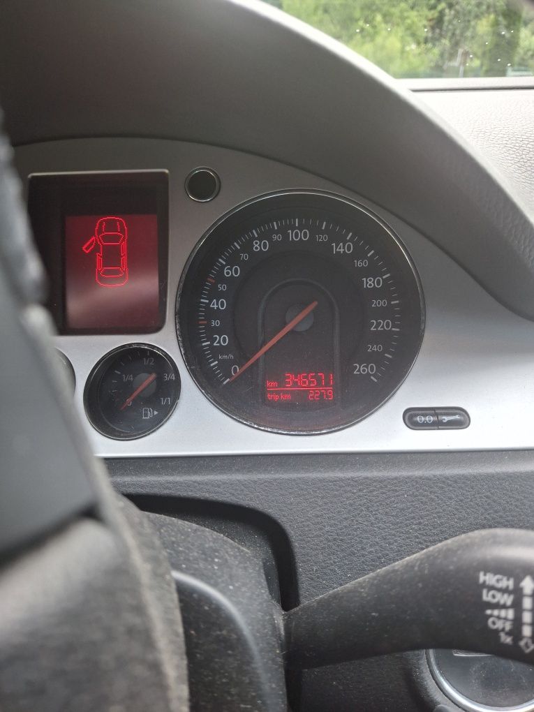 Vw passat b6, 4motion.