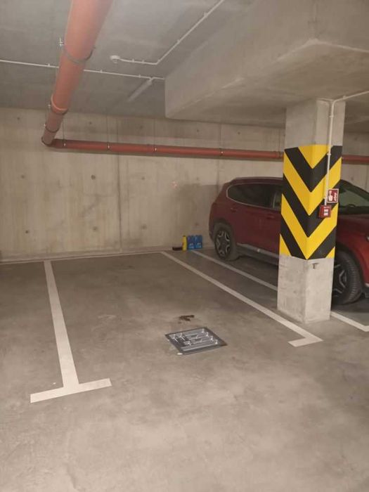Wynajem parkingu Warszawa, ul. Habicha 4 (Ursusie).