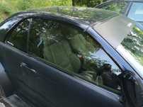Bmw e46 cabrio hardtop orientblau m-pakiet