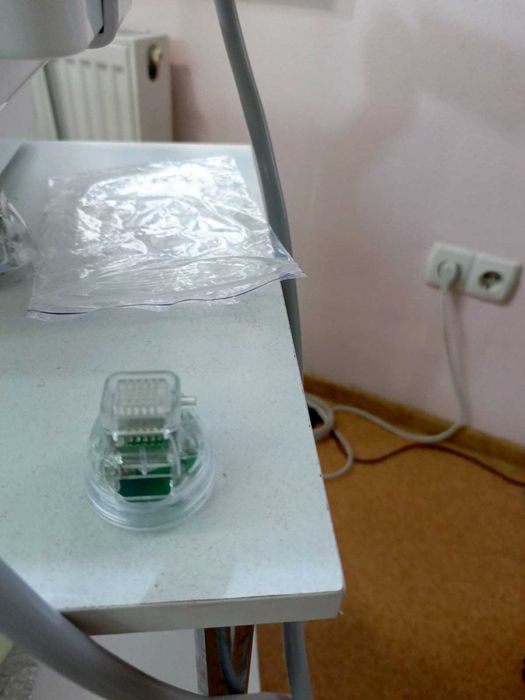 картриджи насадки для аппаратов игольчатого фракционного RF лифтинга