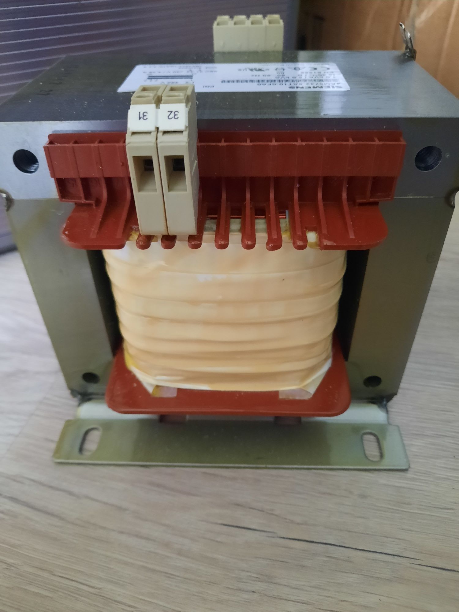 Transformator Siemens 4AM5742-5AT10-0FA0