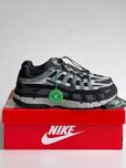 Мужские кроссовки Nike P-6000 Anthracite Smoke. Размеры 40-45