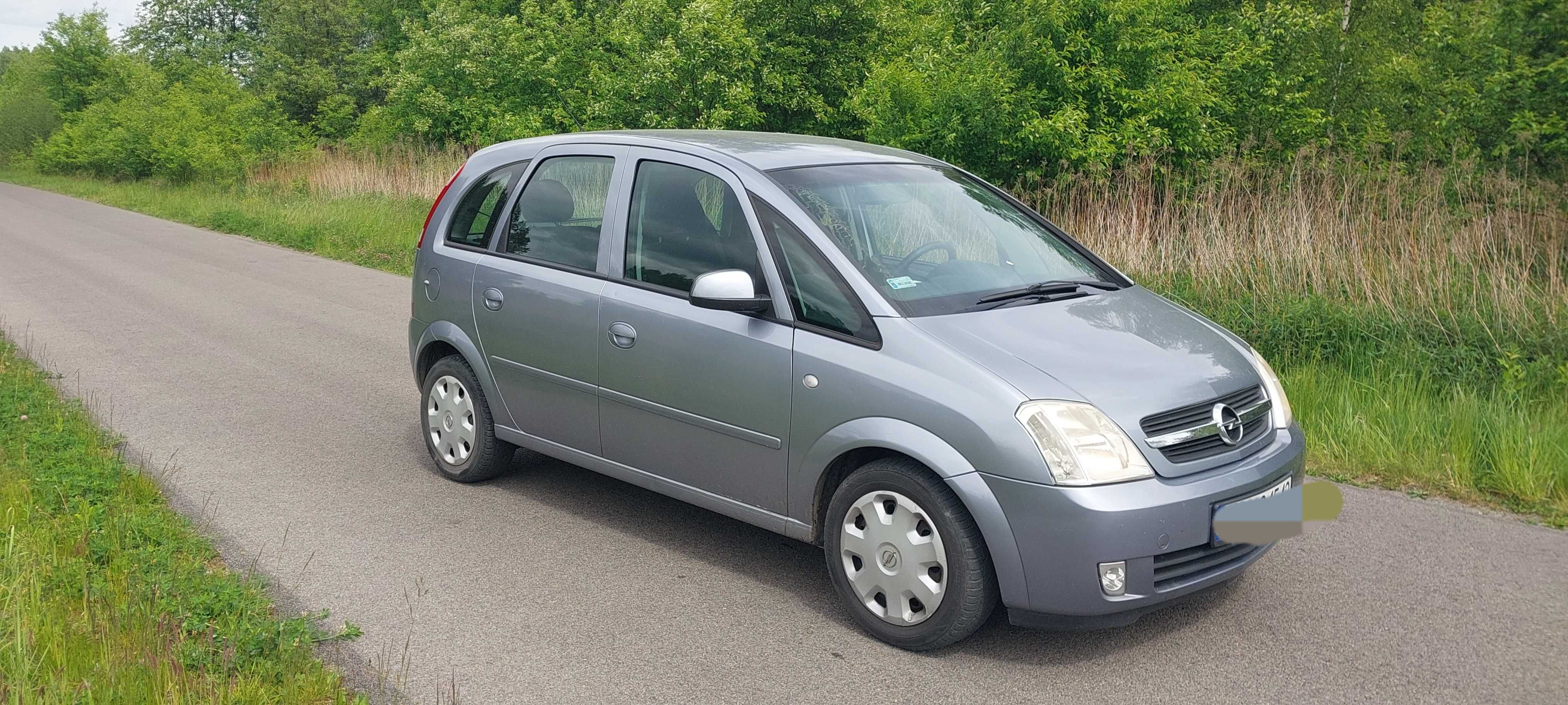 Sprzedam Opel meriva 1.4