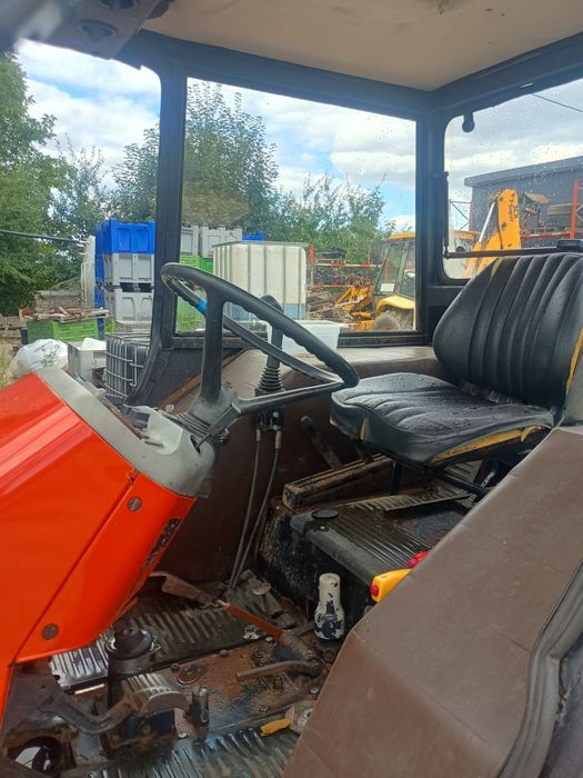 Zetor 7340 turbo 80 km 1998r przedni tuz