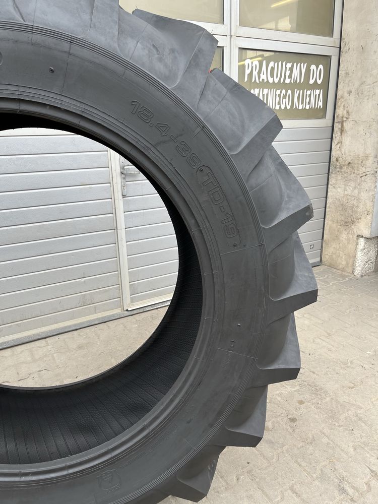 Nowe Opony Mitas 18.4-38 (2szt)