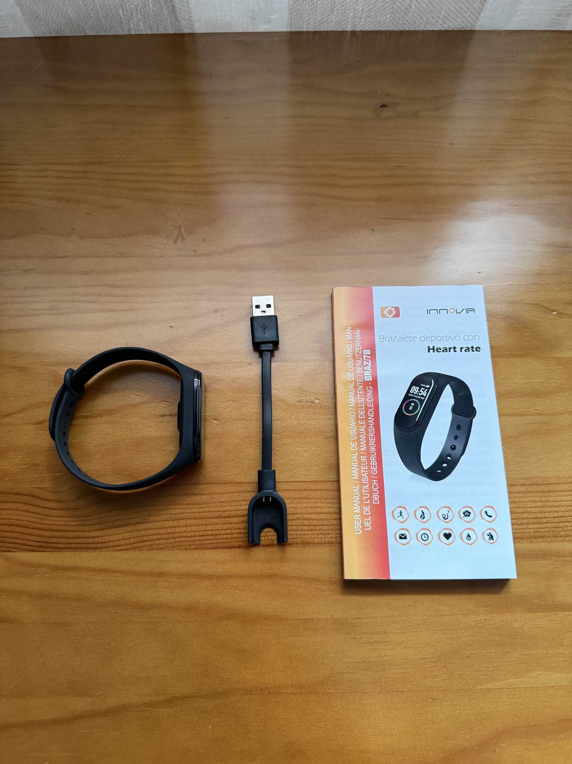 Smartwatch Desportivo