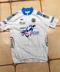 Koszulka kolarska Włoska Marco Pantani Gran Fondo Nove Colli