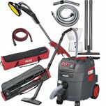 Szlifierka do ścian Żyrafa GE 5 R FLEX + Odkurzacz 1600W STARMIX