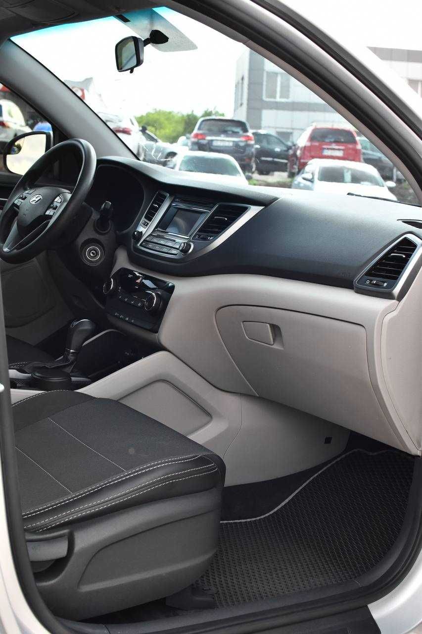 Hyundai Tucson 2017р. 2.0 бензин (Перший внесок від 20%)