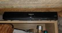 System kina domowego Panasonic SA-PT50.
