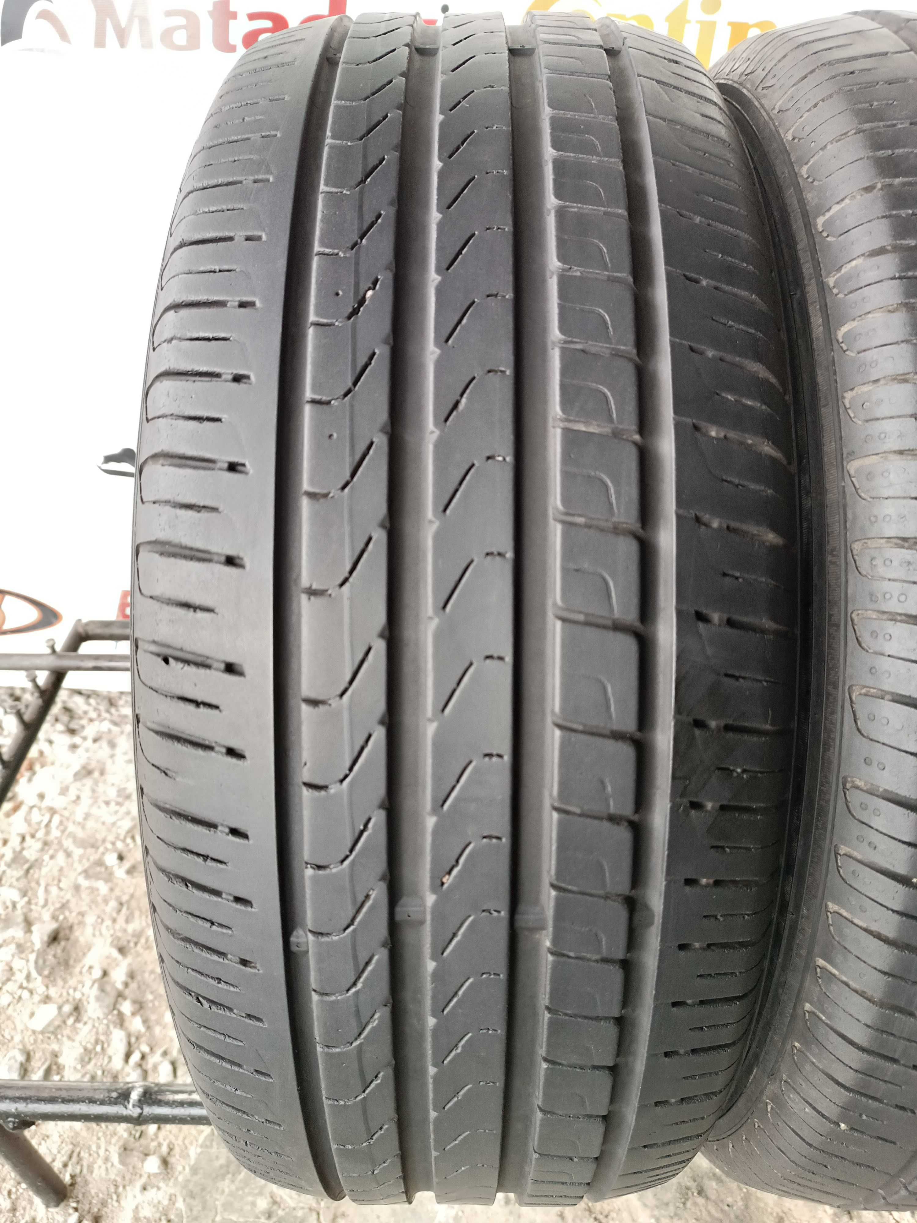 Літні шини 235/55 R18 Pirelli scorpion verde	6,3мм