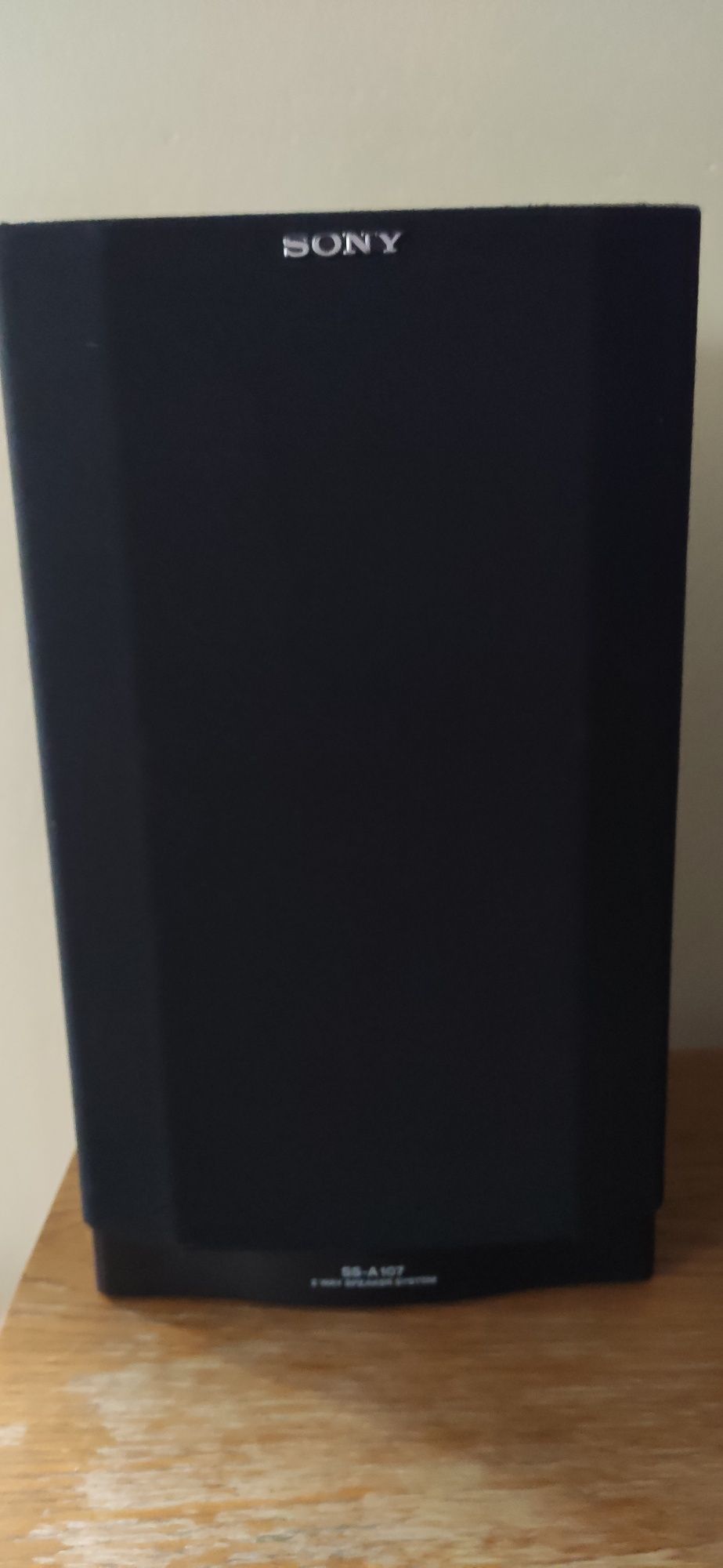 Sony LBT-D117 wieża cd gramofon magnetofon kolumny