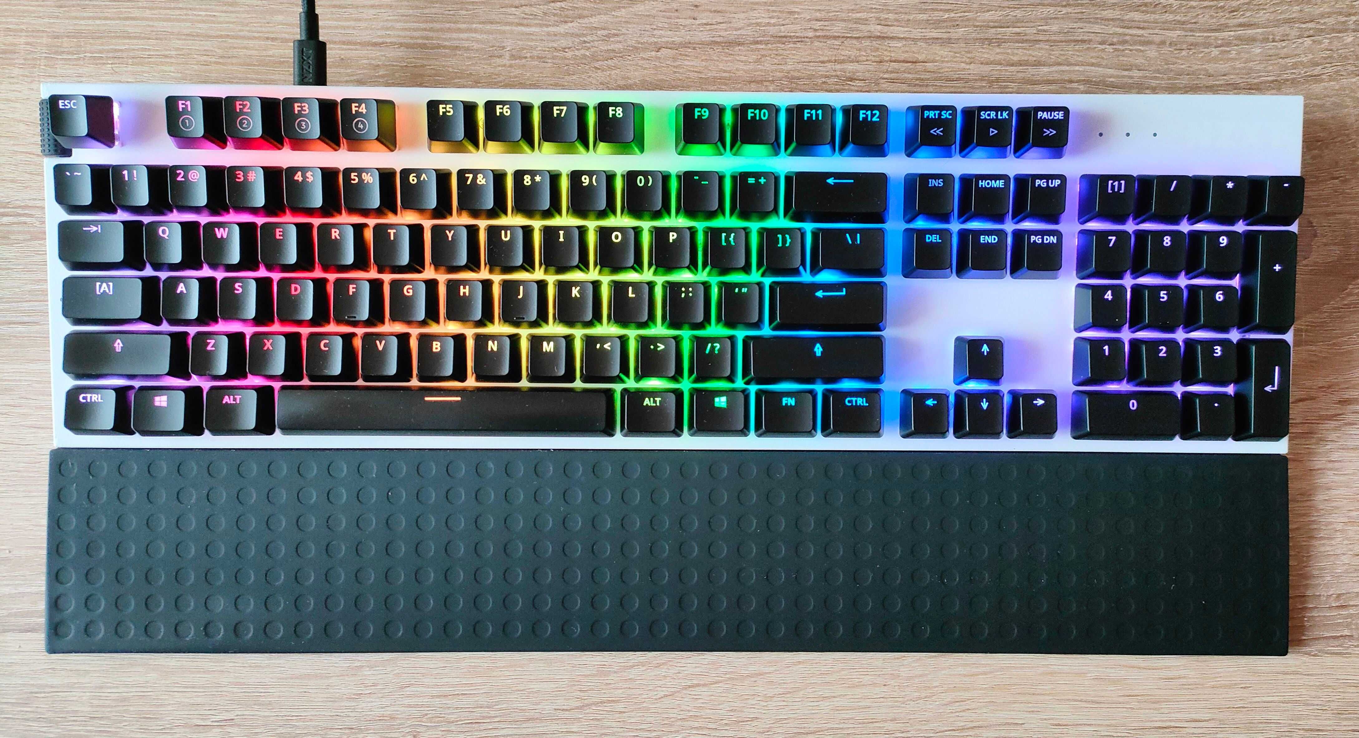 Klawiatura gamingowa NZXT Function