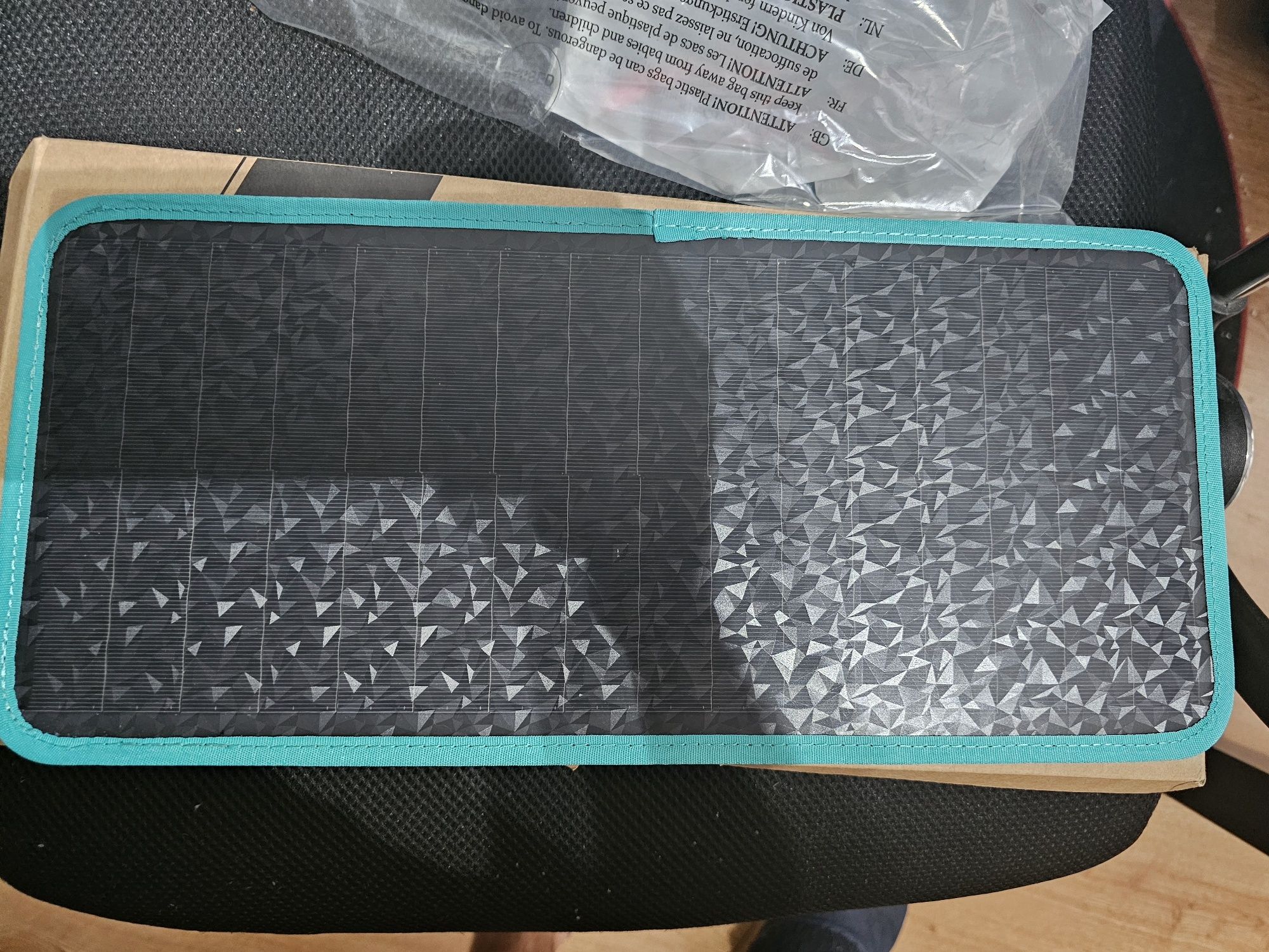 Painel solar flexível kroak