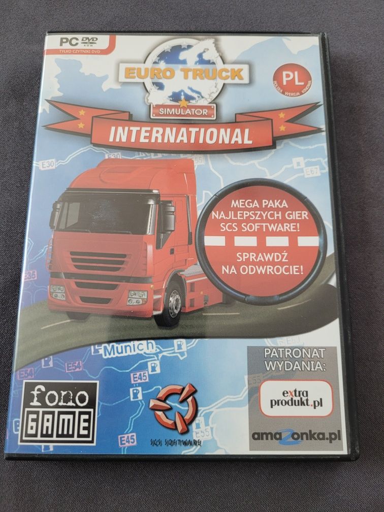 Euro Truck Simulator