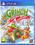 The Grinch Świąteczne Przygody PL (PS4) Gra nowa w folii