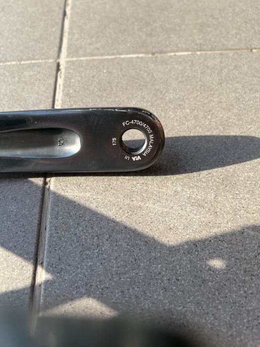 Padeleiro Tiagra 48/34