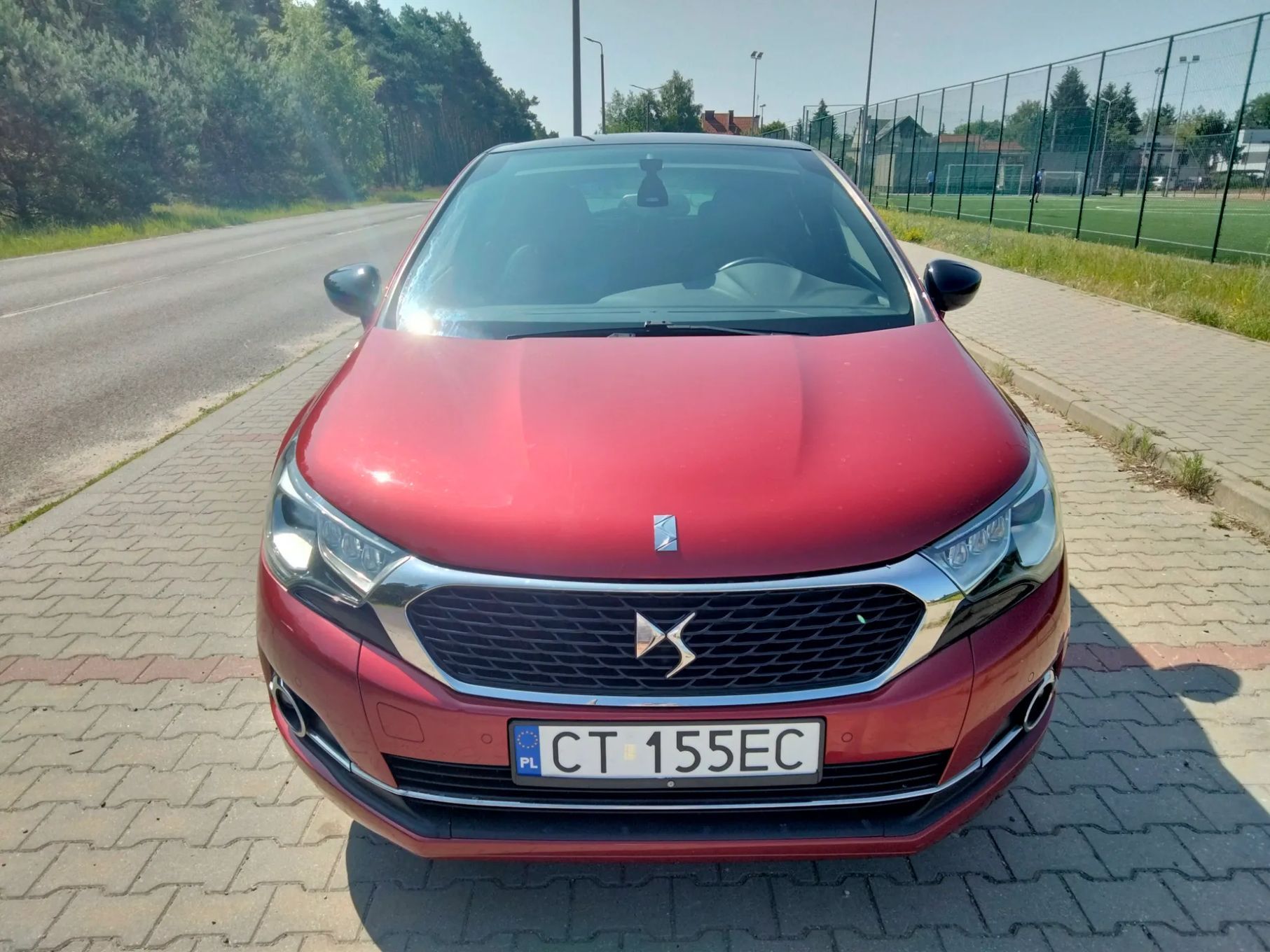 Citroën DS4 Bogate wyposażenie, świeżo po serwisie!
