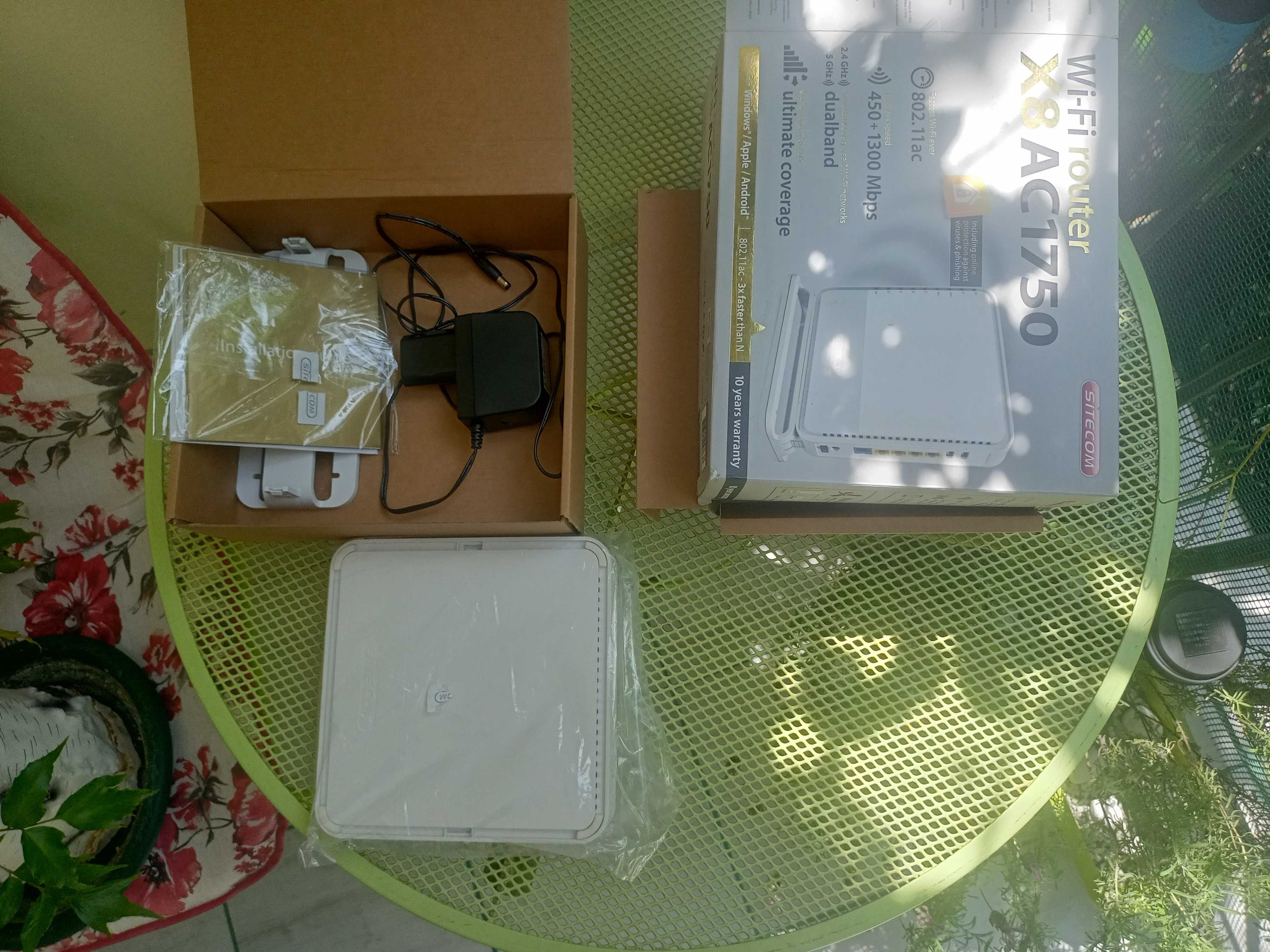 Router SITECOM WLR-8100 AC1750 WiFi Dual-Band ok w 100% Wrocław
