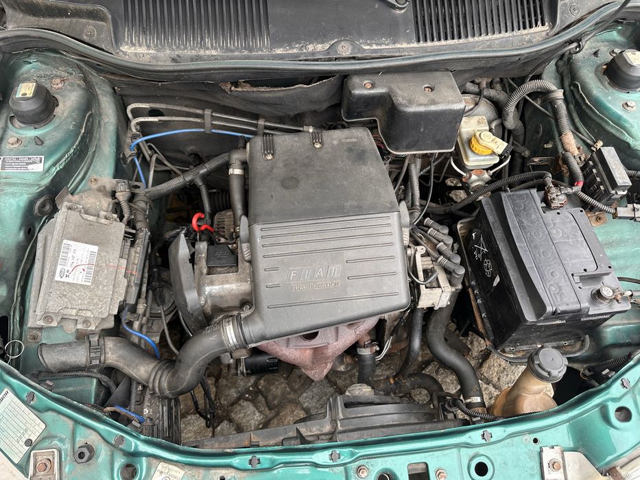 Fiat Punto 55 1998