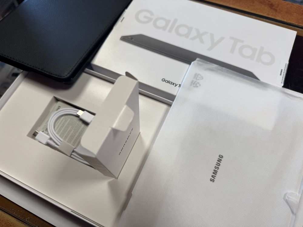 Tablet Galaxy Tab A9+ 8/128GB Graphite TomTel Rzeszów