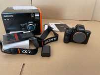 Sony A7 III mark 3 bez przebiegu, przebieg 0 Gwarancja !