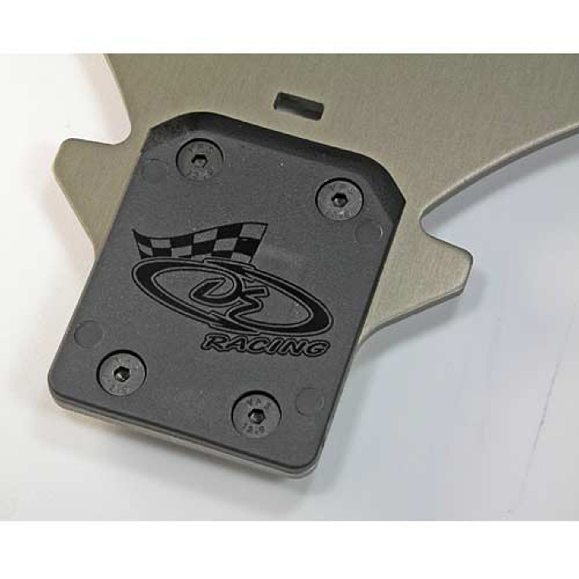 Rear Skid Plates