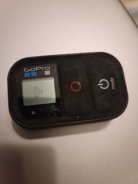 2 controlos remotos. GoPro WiFi Remote Control for GoPro Hero 3/4/5/6/