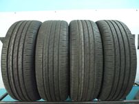 Opony letnie x4 205/60R16 Continental Demontaż #H006
