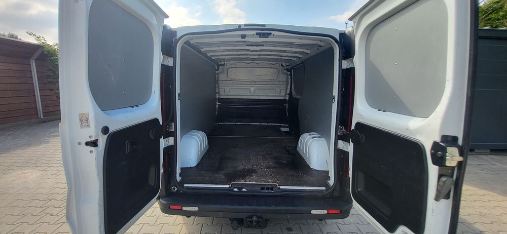 Fiat Talento 2020 Rok Trafic Vivaro L2H1 Long Alu Klima Navi Kamera