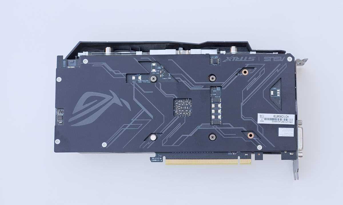 Karta Graficzna Asus Strix Nvidia GeForce GTX 1050Ti 4GB GDDR5