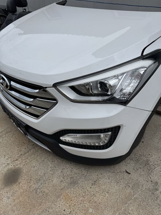 Запчастини Hyundai Santa fe 3 DM 2.2 d4hb Санта фе 3 Бампер