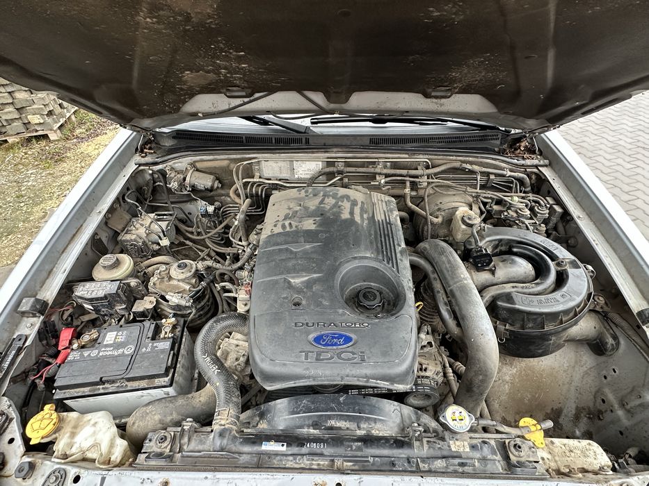 Ford Ranger 2.5 2010р 232-тисячі пробігу