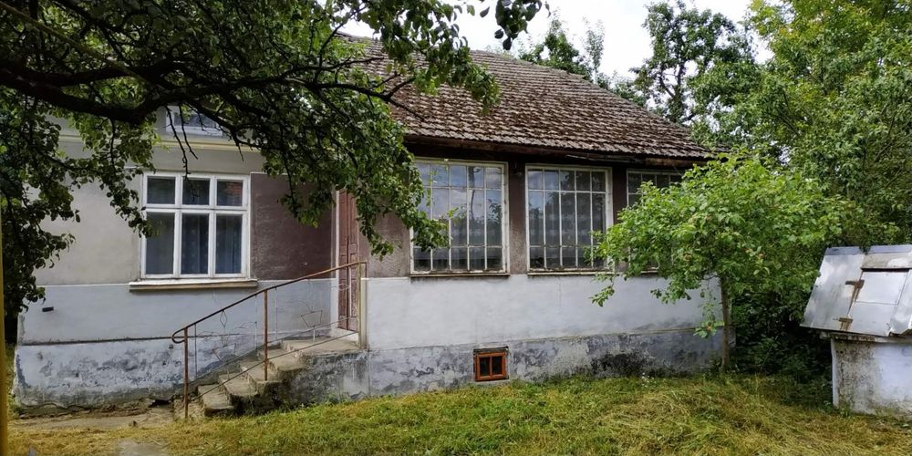 Продається будинок у с. Корналовичі