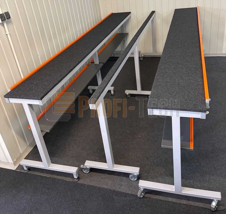 Stół do aretowania pancerzy rolety zewnętrzne  FV PRODUCENT